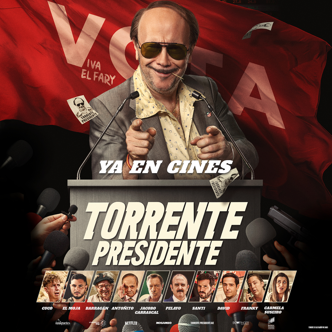 TORRENTE PRESIDENTE
